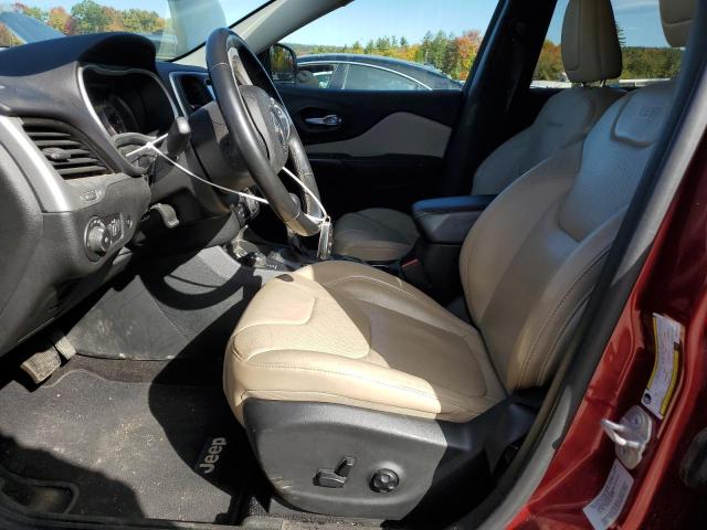 2015 JEEP CHEROKEE L - 1C4PJMDS1FW546682