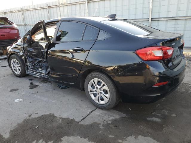2019 CHEVROLET CRUZE - 1G1BJ5SM3K7105511
