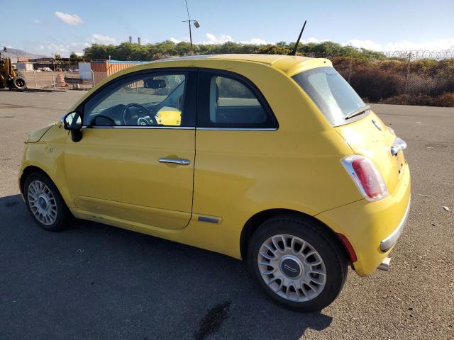 Vin: 3c3cffcr3ct104762, lot: 75572934, fiat 500 lounge 20122