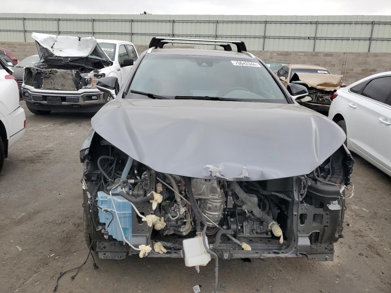 Lot #2945555080 2020 LEXUS NX 300 F S