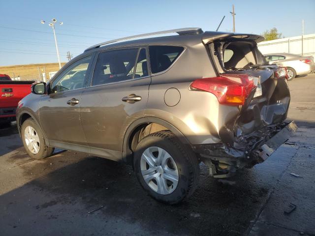 2015 TOYOTA RAV4 LE - JTMBFREV0FD159652