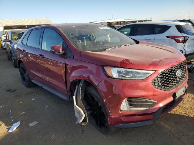2019 FORD EDGE ST - 2FMPK4AP6KBB27697