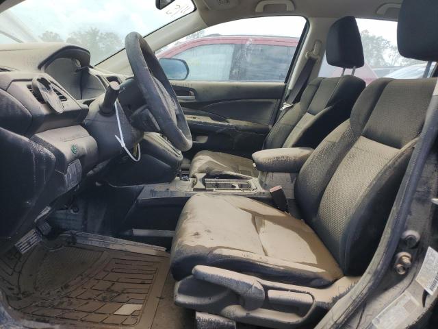 2015 HONDA CR-V LX - 2HKRM4H37FH603055