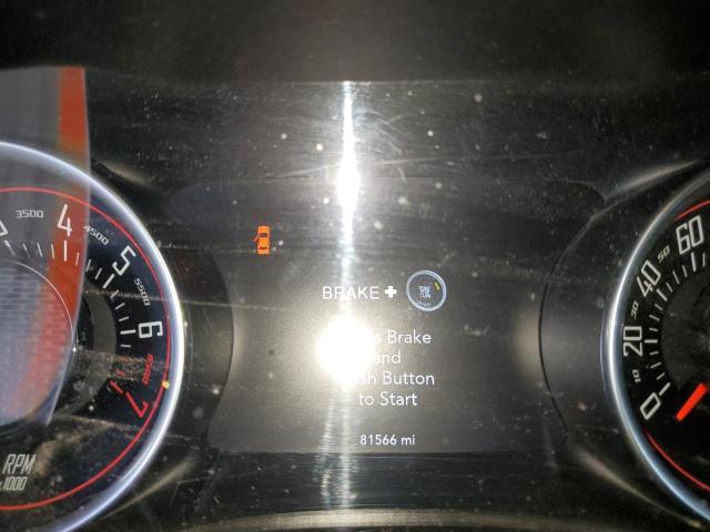 2017 DODGE CHALLENGER - 2C3CDZAG9HH638115