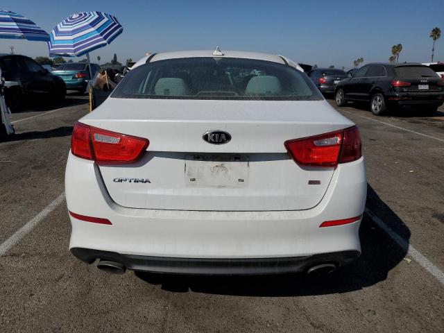 VIN 5XXGM4A76FG359317 2015 KIA Optima, LX no.6