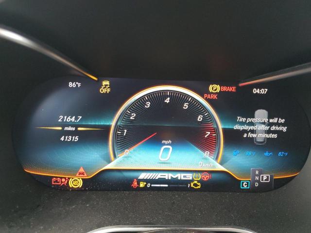 2022 MERCEDES-BENZ GLC 43 4MA - W1N0G6EB6NG051020