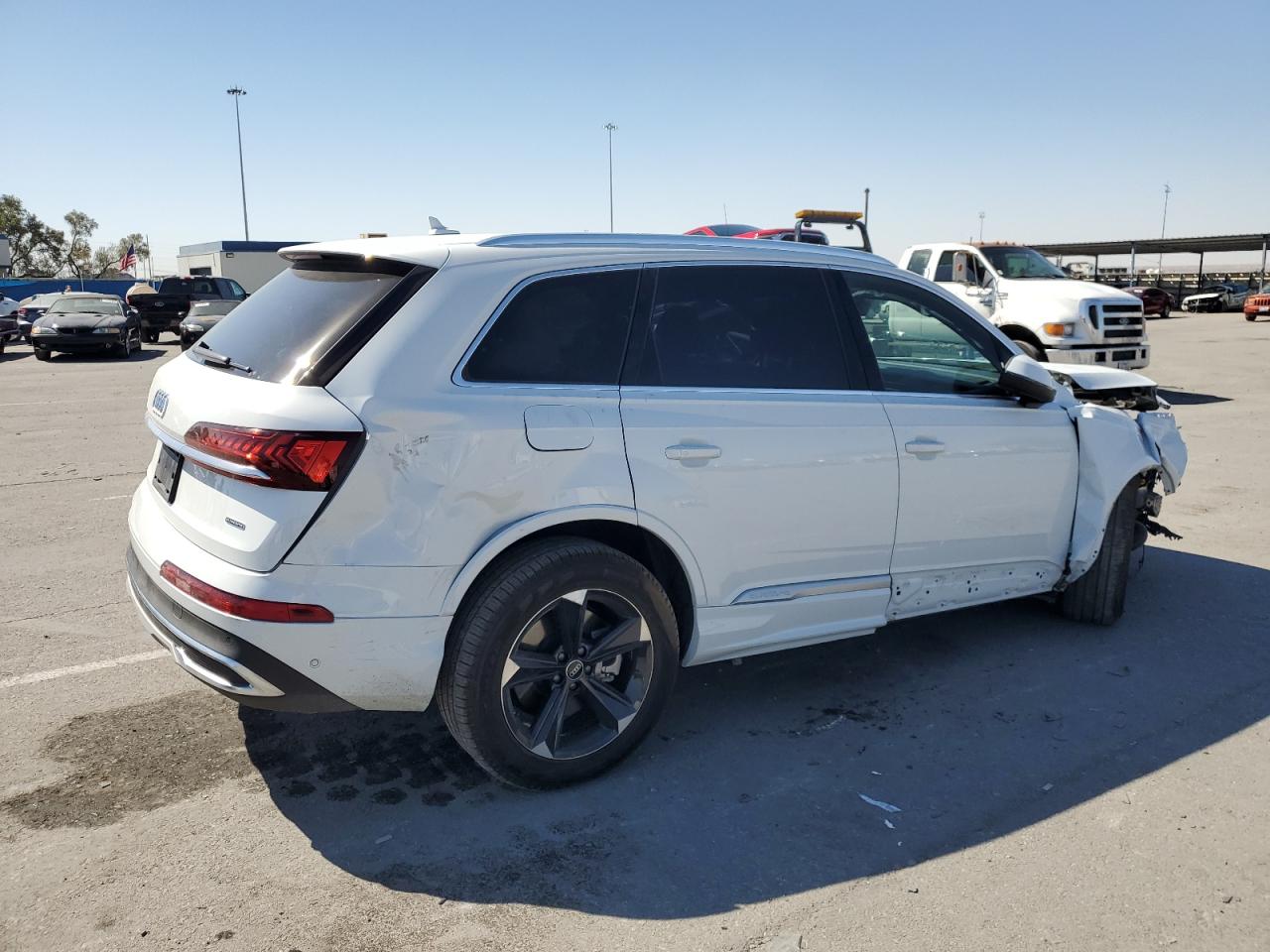 Lot #2979351634 2023 AUDI Q7 PREMIUM