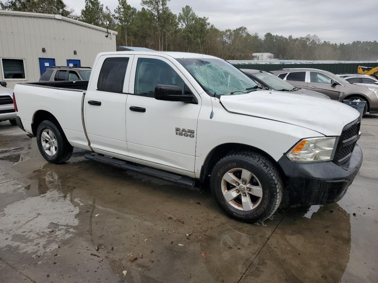 Lot #2986767289 2013 RAM 1500 ST