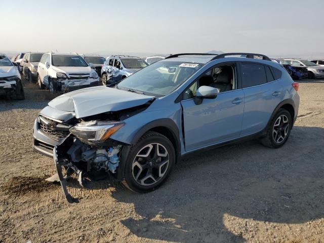 2019 SUBARU CROSSTREK LIMITED 2019