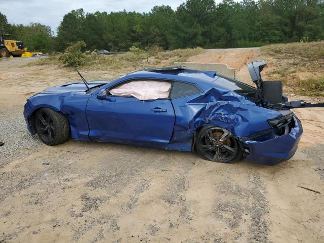 2019 CHEVROLET CAMARO SS - 1G1FH1R76K0159495