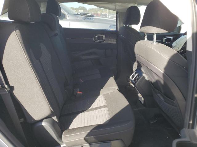 2022 KIA SORENTO LX - 5XYRGDLC9NG122731