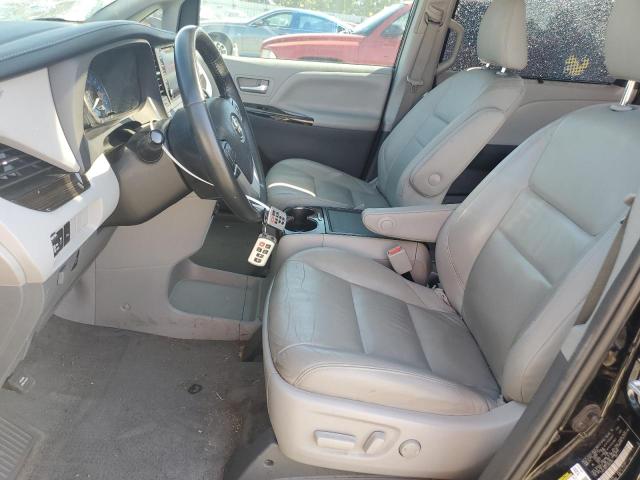 2018 TOYOTA SIENNA XLE - 5TDYZ3DC1JS922483