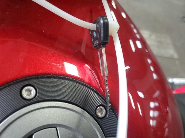 2017 YAMAHA FZ09 JYARN53E0HA001809