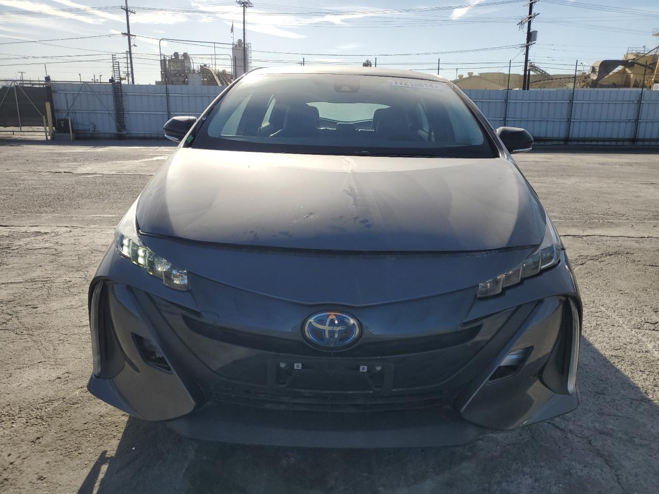 Lot #2919448347 2020 TOYOTA PRIUS PRIM