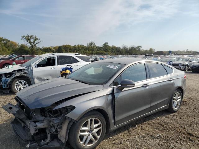 VIN 1FA6P0H70E5375751 2014 Ford Fusion, SE no.1