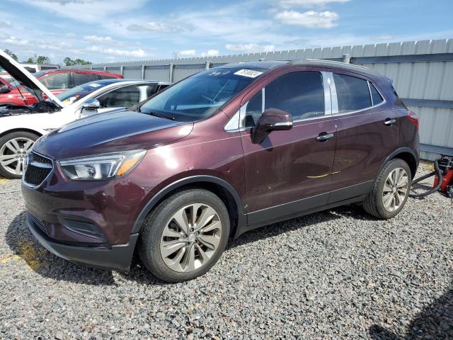 VIN KL4CJASB1HB219073 2017 Buick Encore, Preferred no.1