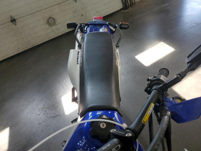 2002 SUZUKI DR650 SE JS1SP46AX22100488