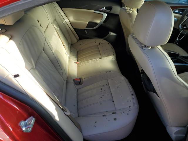 2015 BUICK REGAL PREM 2G4GN5EX6F9159442