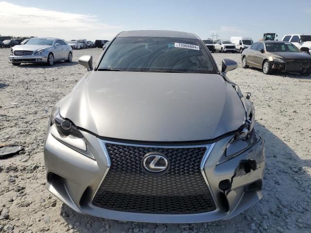 2015 LEXUS IS 250 - JTHBF1D23F5067534