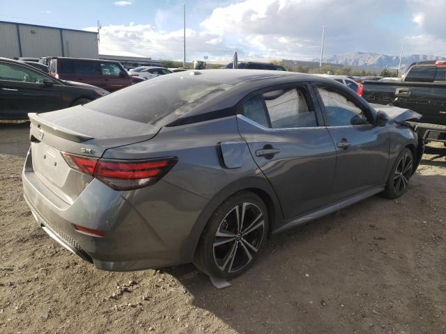 2020 NISSAN SENTRA SR - 3N1AB8DV1LY218738