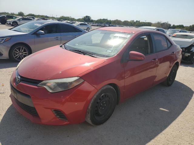 2015 TOYOTA COROLLA L - 5YFBURHEXFP328977