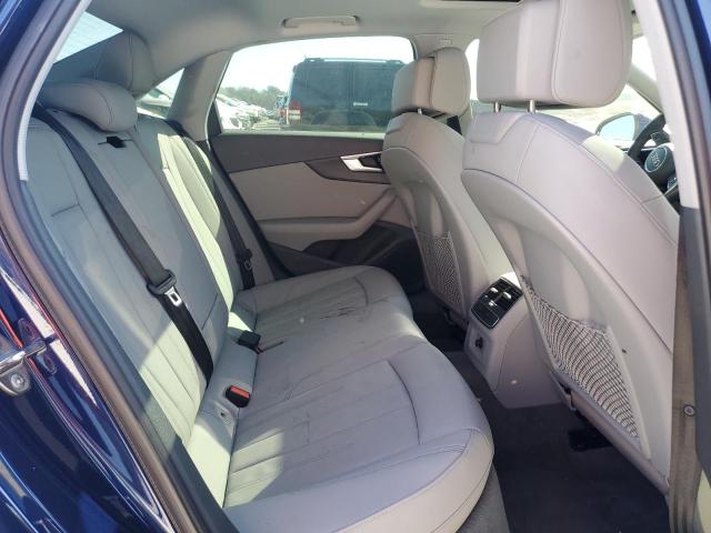 2020 AUDI A4 PREMIUM WAUGMAF46LA056006