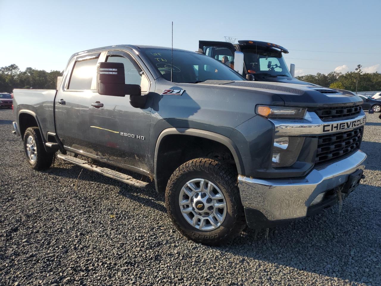 Lot #2994382045 2020 CHEVROLET SILVERADO