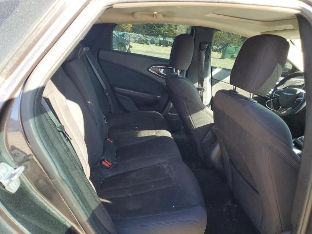 2015 CHRYSLER 200 LIMITE - 1C3CCCAB5FN694576