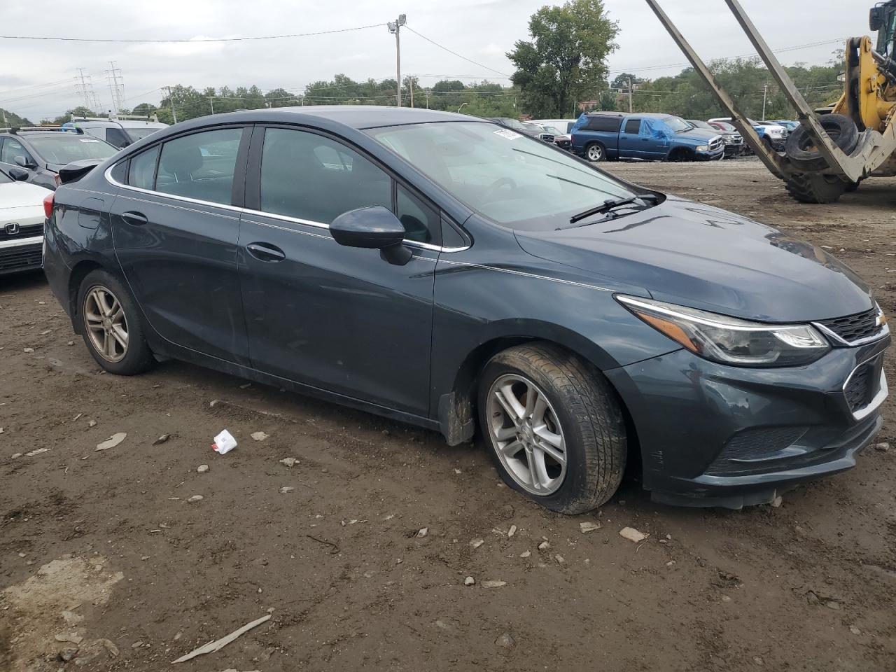 Lot #2977079072 2017 CHEVROLET CRUZE LT