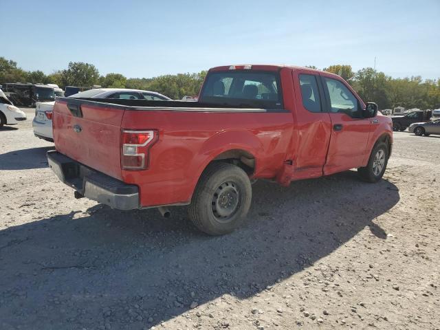 2018 FORD F150 SUPER - 1FTEX1CB5JKC63238