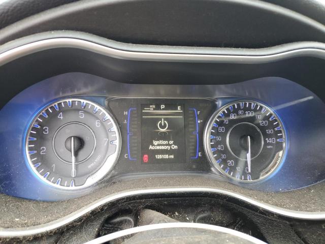 2016 CHRYSLER 200 LIMITE - 1C3CCCAB9GN142001