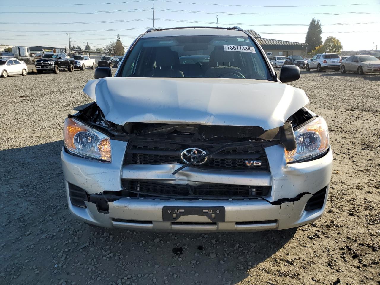 Lot #2902927774 2012 TOYOTA RAV4