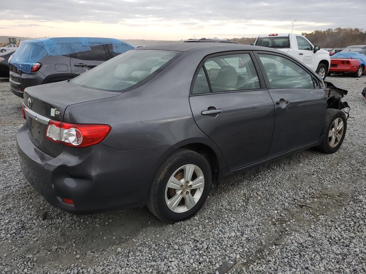 Lot #2959975294 2011 TOYOTA COROLLA BA