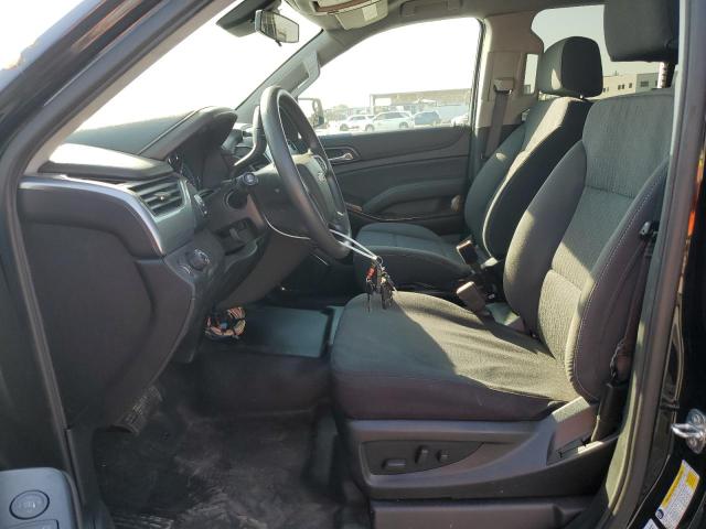 2020 CHEVROLET TAHOE POLI - 1GNLCDECXLR240727