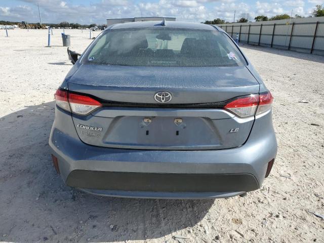 2021 TOYOTA COROLLA LE - 5YFEPMAE7MP181774