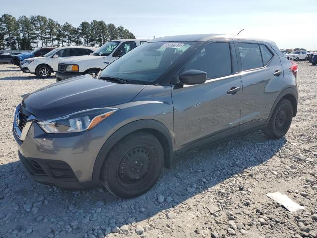 2020 NISSAN KICKS S - 3N1CP5BV2LL558263