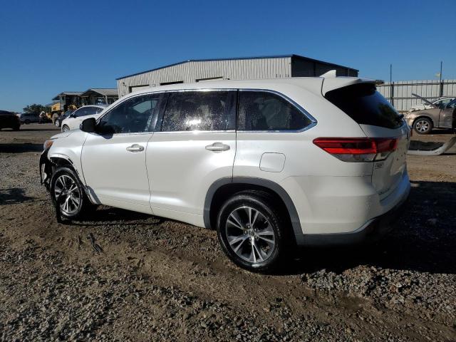 2017 TOYOTA HIGHLANDER - 5TDZZRFH1HS198434