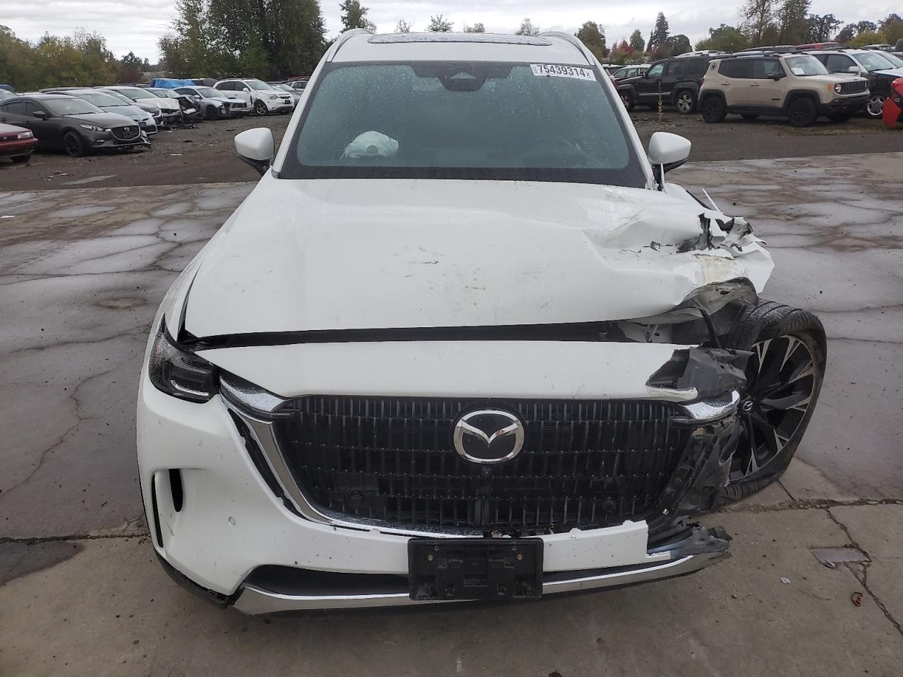 Lot #2972598938 2024 MAZDA CX-90 PREM