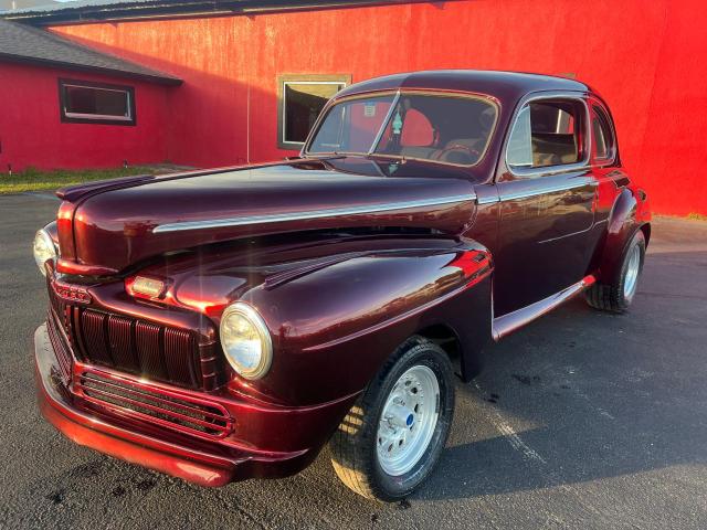 MERCURY COUPE 1947 burgundy   SCDHPT204160 photo #3