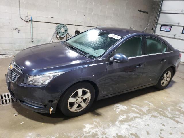 VIN 1G1PC5SB1E7275661 2014 Chevrolet Cruze, LT no.1