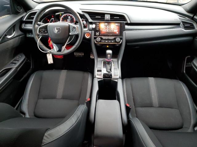 2HGFC2F89KH025540 2019 HONDA CIVIC