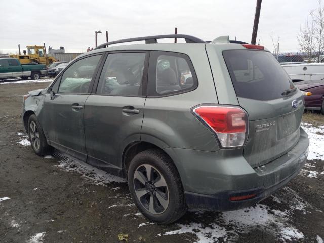 VIN JF2SJABC5HH585367 2017 Subaru Forester, 2.5I no.2