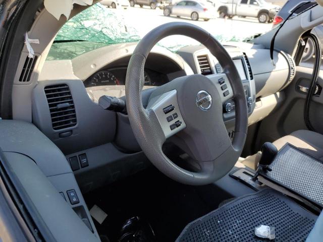 2020 NISSAN FRONTIER S - 1N6ED0EA1LN725123