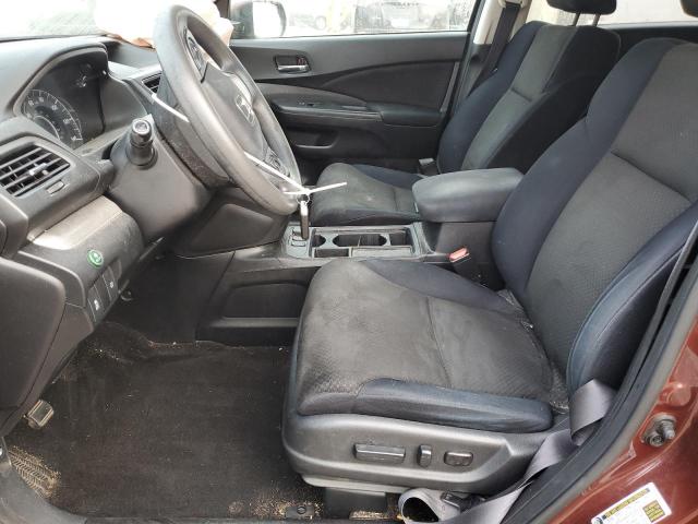 2016 HONDA CR-V EX - 3CZRM3H58GG722149