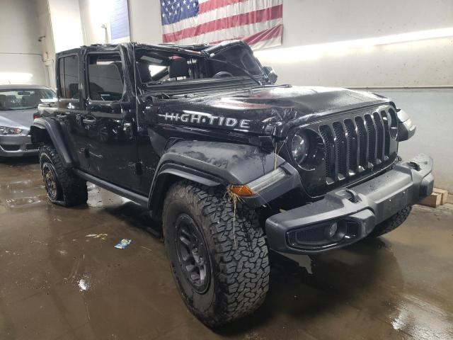 2023 JEEP WRANGLER S - 1C4HJXDG6PW635120