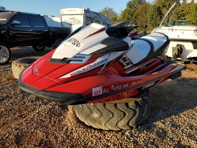 OTHER YAMAHA 2018 red   YAMA1332D818 photo #3