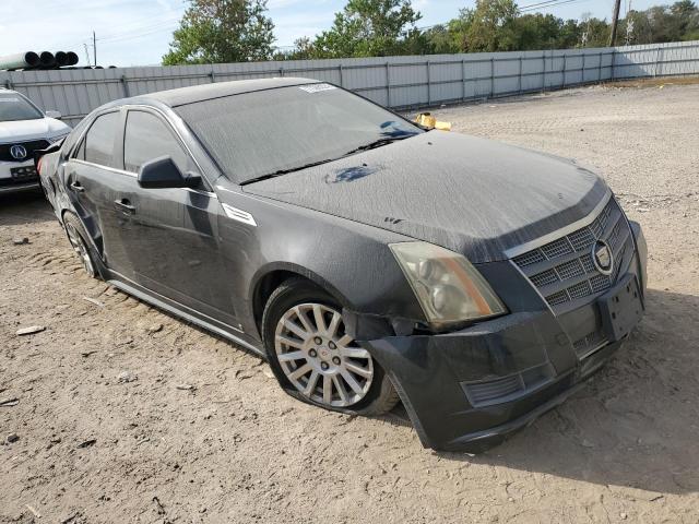 Vin: 1g6de5eg4a0100922, lot: 77388224, cadillac cts luxury collection 20104