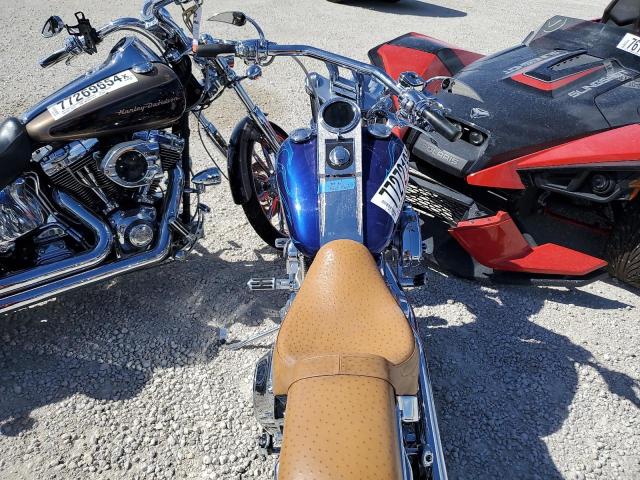 2005 HARLEY-DAVIDSON FXST 1HD1BHY125Y074330