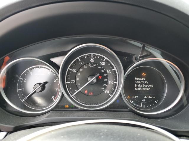 2019 MAZDA CX-5 TOURI - JM3KFACM7K0663040