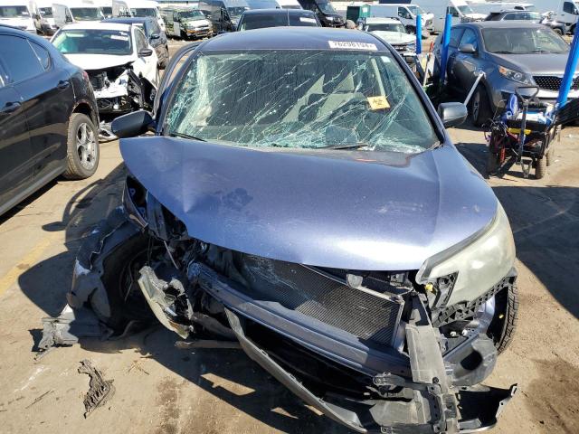 VIN 2HKRM4H33DH650032 2013 Honda CR-V, LX no.5